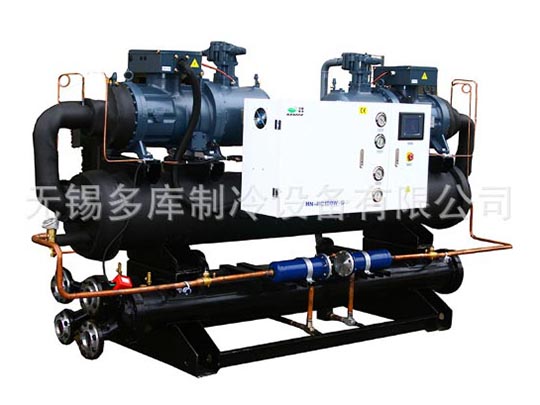 200P Screw Type Water Chiller